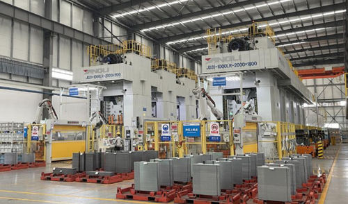 Mechanical press - J31 series - Yangli Group Co., Ltd. - compression / frame / straight-side