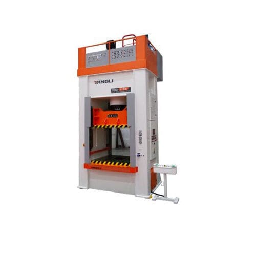 Servo-hydraulic press - YGMK  - Yangli Group Co., Ltd. - compression / frame