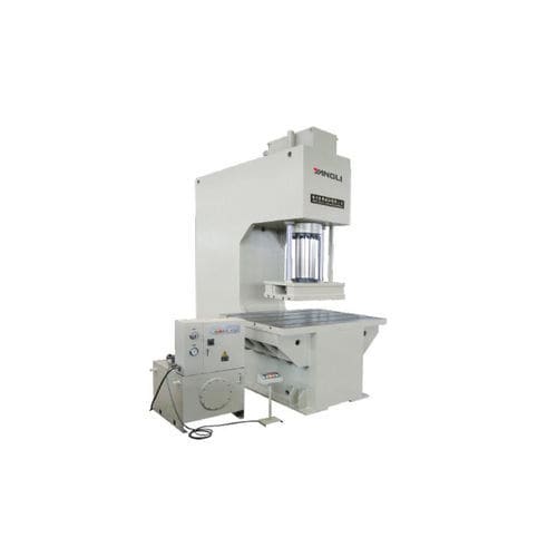 Electro-hydraulic press - YL40  - Yangli Group Co., Ltd. - straightening / frame / column type