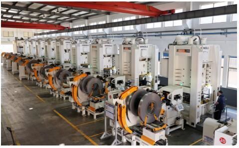 Mechanical press - MG1 - Yangli Group Co., Ltd. - forming / stamping / for cans