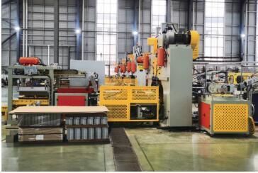 Mechanical press - PSP - Yangli Group Co., Ltd. - forming / drawing / portal