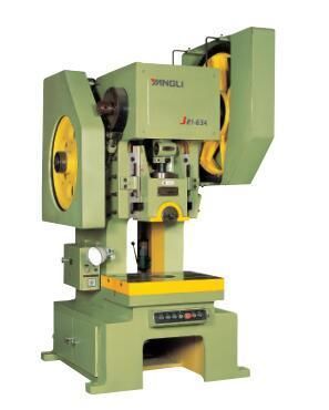 Mechanical press - J21 - Yangli Group Co., Ltd. - manual / forming / stamping