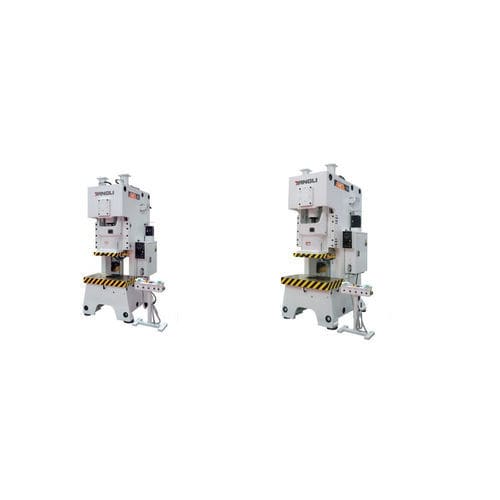 Mechanical press - MC1 - Yangli Group Co., Ltd. - frame / single-column / PLC-controlled