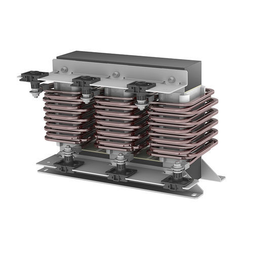Wire-wound inductor - LR3-AD004-404-0 - BLOCK Electronics (Kunshan) Co., Ltd - DC / harmonic / line