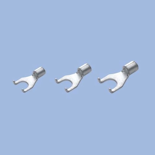 Fork wire terminal Fuji Terminal China Inc. flat / noninsulated