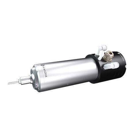 Forming motor spindle - DGZ-06260／1.2A2-PW - Guangzhou Haozhi Industrial Co., Ltd - machining / motorized / water-cooled