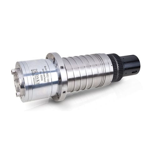 Machining spindle - DGZJ-15508 - Guangzhou Haozhi Industrial Co., Ltd - tapping / cutting / for milling