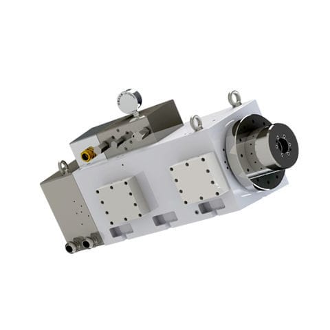 Cutting motor spindle - DYFDM-125(080)66/35-XWS - Guangzhou Haozhi Industrial Co., Ltd - machining / grinding / motorized