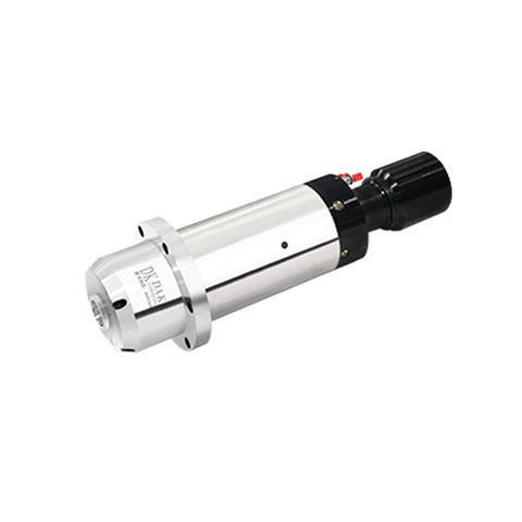 Drilling motor spindle - DGZX-12030/5.5-BFPWVS - Guangzhou Haozhi Industrial Co., Ltd - milling / tapping / drilling