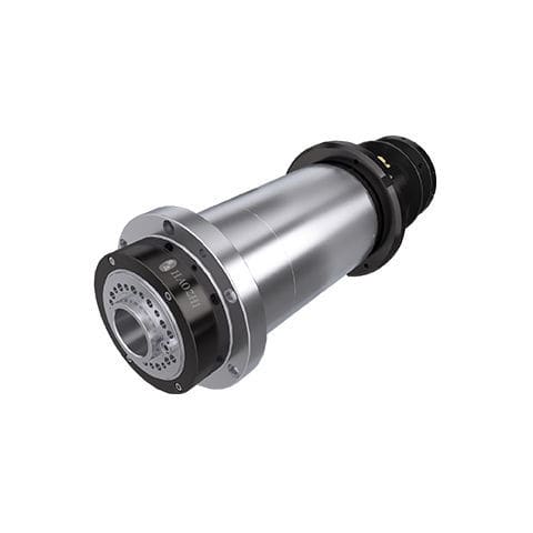 Milling motor spindle - DGZYC-15006／5.5-FWVCS - Guangzhou Haozhi Industrial Co., Ltd - turning / motorized / grease lubricated