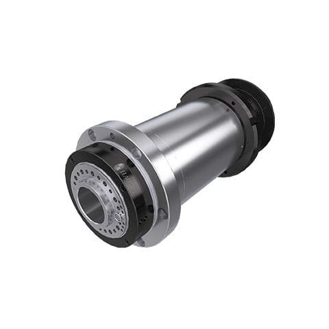 Cutting motor spindle - DGZYC-17006／10-FWVCS - Guangzhou Haozhi Industrial Co., Ltd - milling / turning / finish