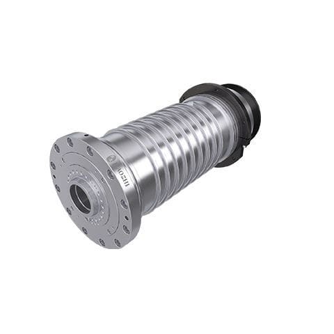 Cutting motor spindle - DGZYC-20006／11A-FWVS - Guangzhou Haozhi Industrial Co., Ltd - milling / turning / finish