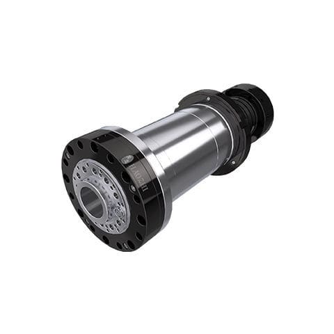 Machining spindle - DGZC-12008E - Guangzhou Haozhi Industrial Co., Ltd - milling / turning / finish