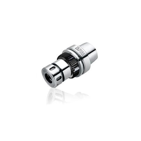 Taper shank tool holder - HSKE-KR - Guangzhou Haozhi Industrial Co., Ltd - milling / drilling / tapping