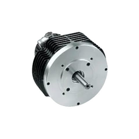 Compact servo motor - XtraforsMSA - Guangzhou Haozhi Industrial Co., Ltd - flat / high-performance