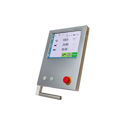 Digital control system - CybTouch 12 PS - Guangzhou Haozhi Industrial Co., Ltd - automatic / 3D
