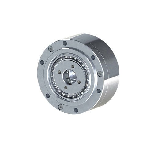 Harmonic gear reducer - DCD-R - Guangzhou Haozhi Industrial Co., Ltd - concentric / 1 - 5 Nm / 5 - 10 Nm