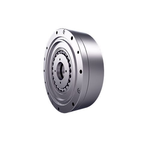 Harmonic gear reducer - DCDF-R - Guangzhou Haozhi Industrial Co., Ltd - concentric / 1 - 5 Nm / 5 - 10 Nm