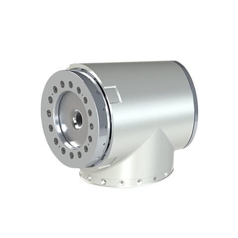 Rotary module for robots - T-module - Guangzhou Haozhi Industrial Co., Ltd