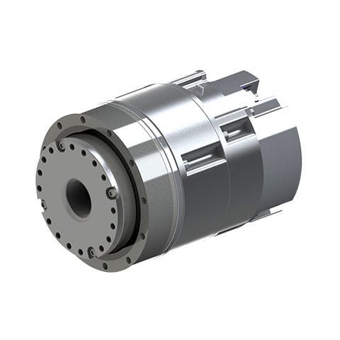 Rotary module for robots - Straight-module - Guangzhou Haozhi Industrial Co., Ltd