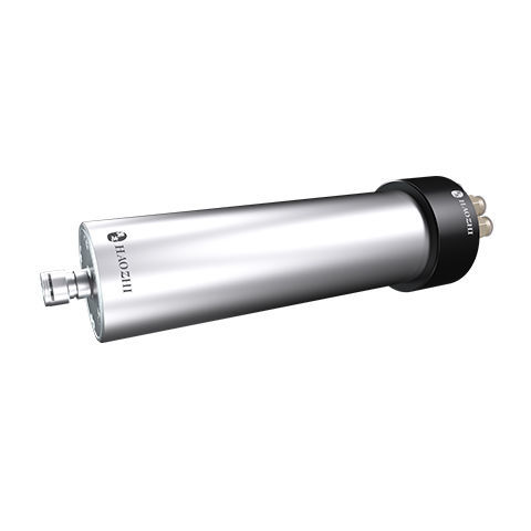 Cutting motor spindle - DQFX-062100/1.2A1-WM - Guangzhou Haozhi Industrial Co., Ltd - grinding / motorized / water-cooled