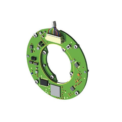 Absolute rotary encoder - Guangzhou Haozhi Industrial Co., Ltd - anti-interference