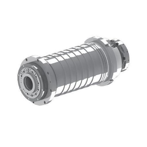 Turning spindle - DGZYC-28003/30-FWVCS - Guangzhou Haozhi Industrial Co., Ltd - AC motor / grease lubricated