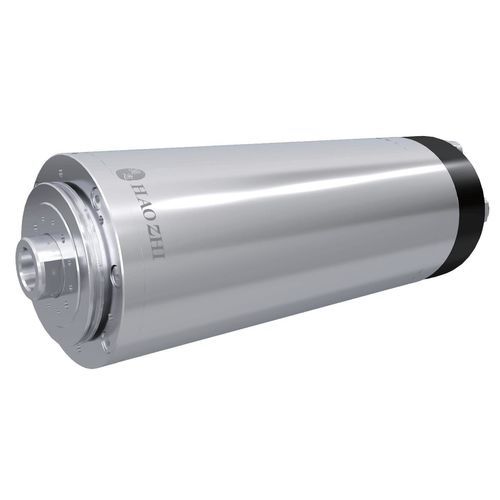 Internal grinding spindle - DGZM-08040/4.0 DWS - Guangzhou Haozhi Industrial Co., Ltd - motorized / water-cooled