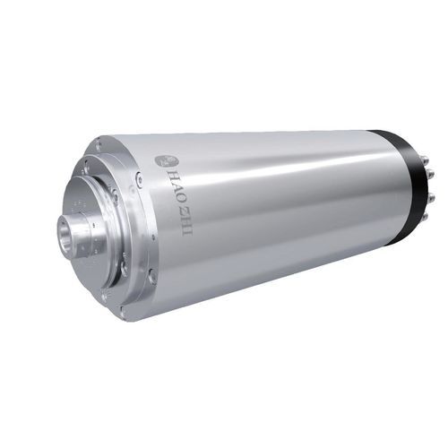 Internal grinding spindle - DGZM-10060/8.5-DWQS - Guangzhou Haozhi Industrial Co., Ltd - motorized / water-cooled