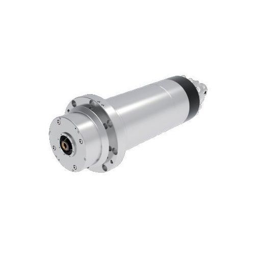 Machining spindle - DGZX-15024/20-HSK - Guangzhou Haozhi Industrial Co., Ltd - finishing / milling / motorized