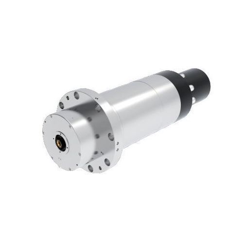 Milling spindle - DGZX-15024/13-HSK - Guangzhou Haozhi Industrial Co., Ltd - motorized / water-cooled / grease lubricated