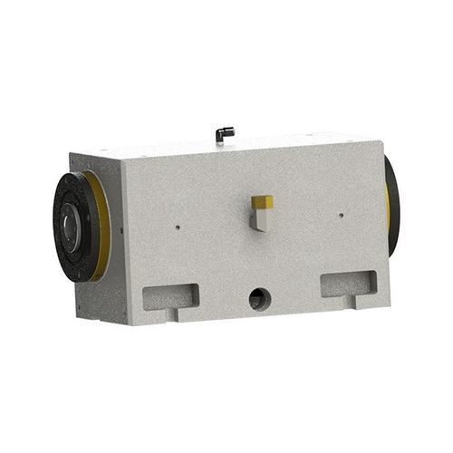 Grinding spindle - DYFJM-125(065)15/5.5-X - Guangzhou Haozhi Industrial Co., Ltd - motorized / hydrostatic / ISO