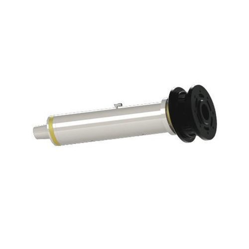 Grinding spindle - DYFJM-200(120)29/15-F - Guangzhou Haozhi Industrial Co., Ltd - belt-driven / ISO