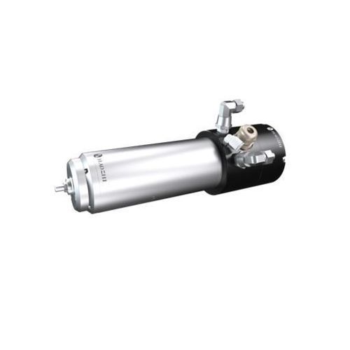 Grinding spindle - DGZ-60E7 - Guangzhou Haozhi Industrial Co., Ltd - motorized / water-cooled / for glass working