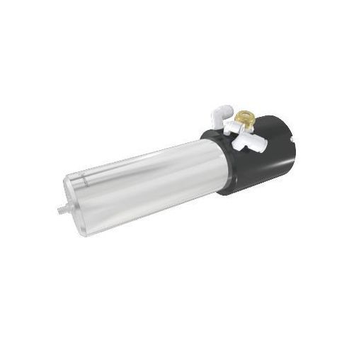 Grinding spindle - DGZ-06260/2.5-PWM - Guangzhou Haozhi Industrial Co., Ltd - motorized / water-cooled / for glass working