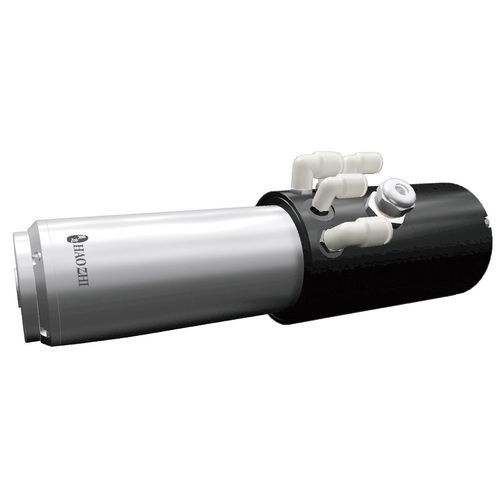 Engraving spindle - DGZ-06260-T11 - Guangzhou Haozhi Industrial Co., Ltd - machining / milling / motorized