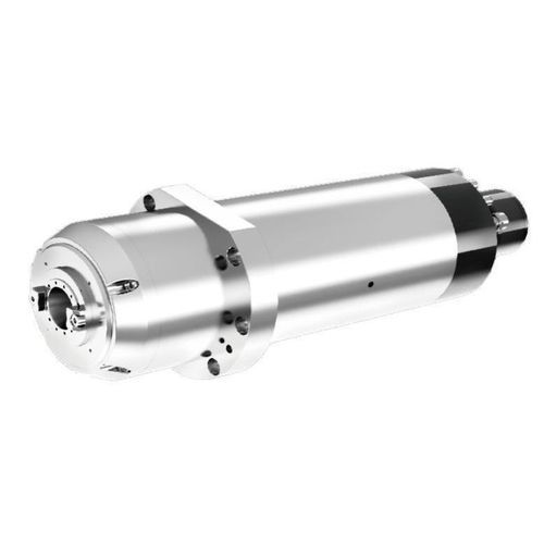 Engraving spindle - DGZYX-12024 - Guangzhou Haozhi Industrial Co., Ltd - milling / magnetic-drive / BT 30