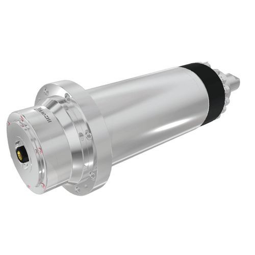 Milling spindle - DGZYX-15020 - Guangzhou Haozhi Industrial Co., Ltd - motorized / HSK A-63