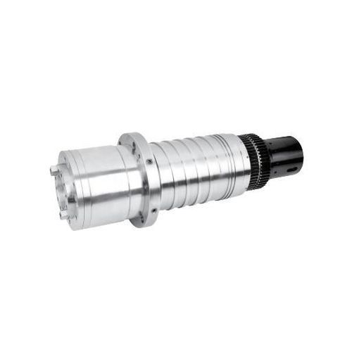 Machining spindle - DGZJ-19006B - Guangzhou Haozhi Industrial Co., Ltd - belt-driven / BT 50 / grease lubricated