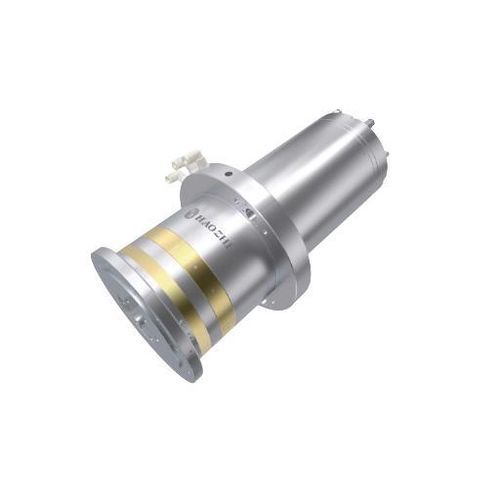 Grinding spindle - DQFX-16506 - Guangzhou Haozhi Industrial Co., Ltd - motorized / water-cooled