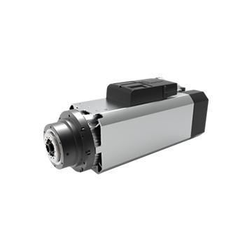 Machining spindle - DGZMG-07524/18-KPWCS - Guangzhou Haozhi Industrial Co., Ltd - HSK-F 63 / for woodworking / with pneumatic tool changer