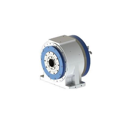 Electric rotary table - DZDH-255-200-180-300-A26-A - Guangzhou Haozhi Industrial Co., Ltd - horizontal / IP67 / with torque-motor