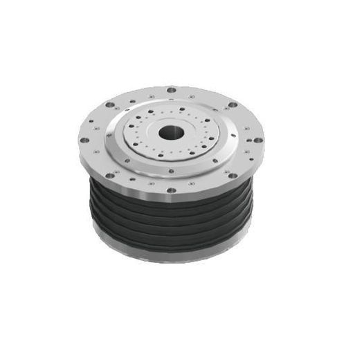 Motor-driven rotary table - DZDV-320-200-41-300-A26 - Guangzhou Haozhi Industrial Co., Ltd - horizontal / for grinding / IP67