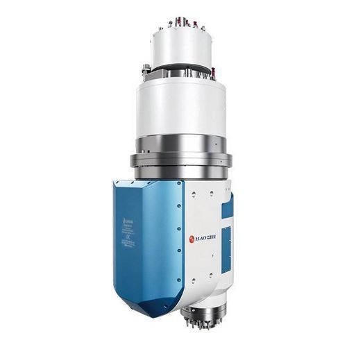 5-axis milling head - DBDP-310-60/60-250/350-A26W-A/A - Guangzhou Haozhi Industrial Co., Ltd - direct-drive / flange-mounted / for the aeronautical industry