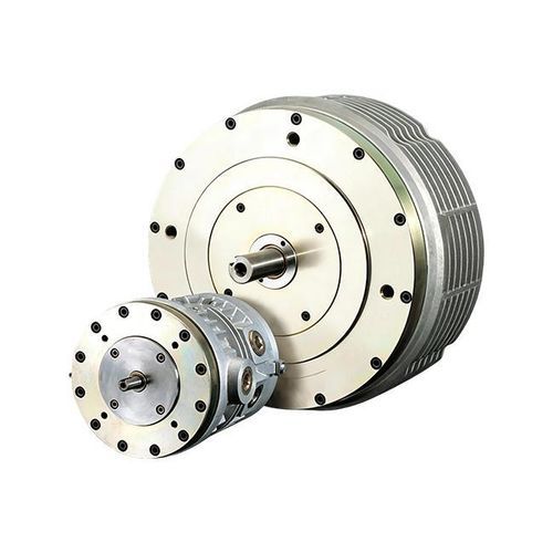 Brushless servomotor - MA-EE EEx d IIC - Guangzhou Haozhi Industrial Co., Ltd - DC / AC / for hazardous areas