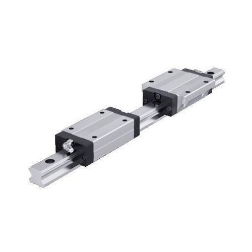 Four-row recirculating ball bearing linear guide - HAR - Guangzhou Haozhi Industrial Co., Ltd - for heavy loads / for heavy-duty applications