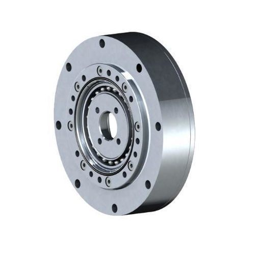 Harmonic gear reducer - DHD-R - Guangzhou Haozhi Industrial Co., Ltd - coaxial / for robots