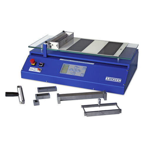 Film applicator 510 / 510 XL ERICHSEN GmbH & Co. KG