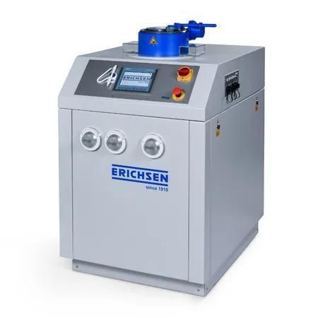 Multi-parameter testing machine - Model 242-Basic - ERICHSEN GmbH & Co. KG - deformation / fully-automatic / PLC-controlled