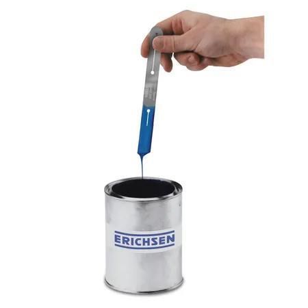 Laboratory spatula - Model 301 - ERICHSEN GmbH & Co. KG - stainless steel / for samples